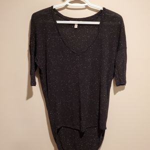 💥MOVING SALE💥 EVERYTHING MUST GO ❤️‍🔥 Forever 21 drapey speckled tee